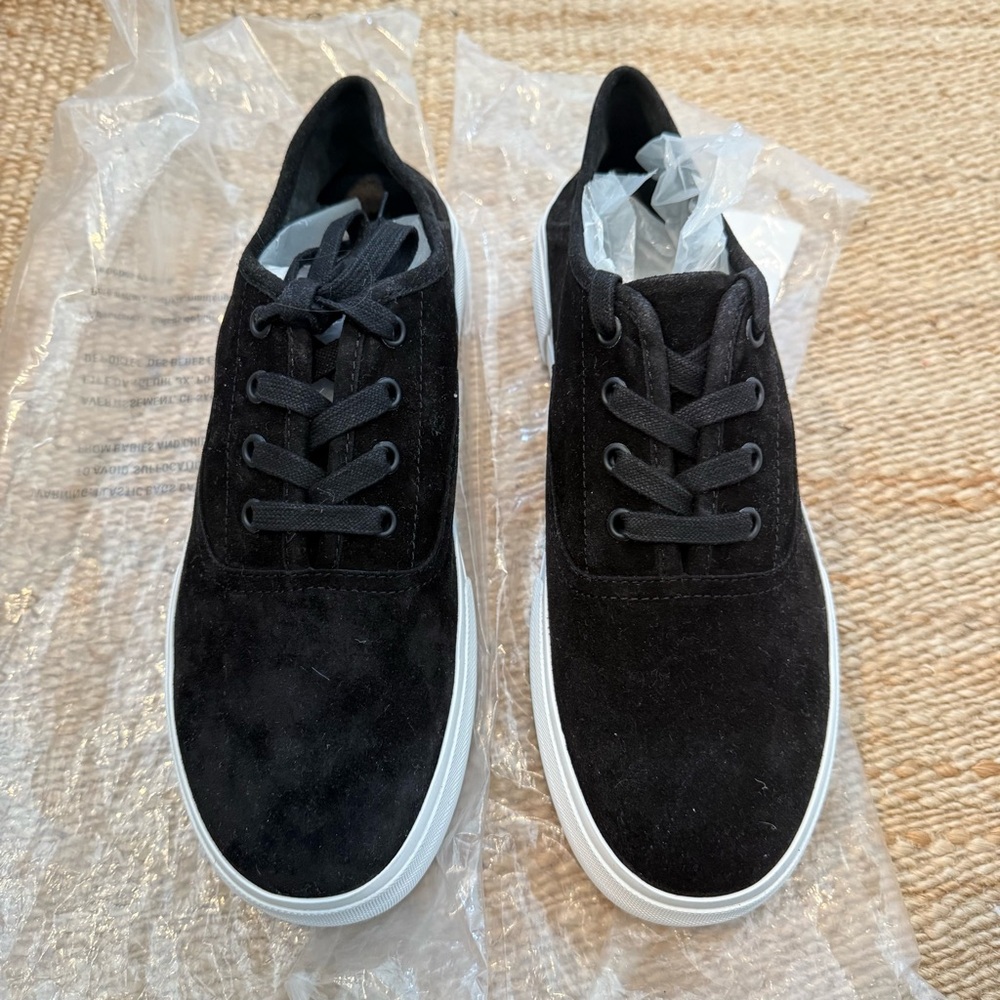 Vince Copley Platform Sneakers